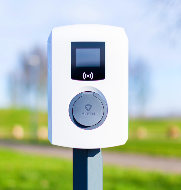 Optimaal laden van uw Renault.