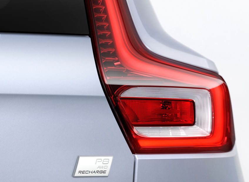 Welke laadpaal bij uw Volvo XC40?