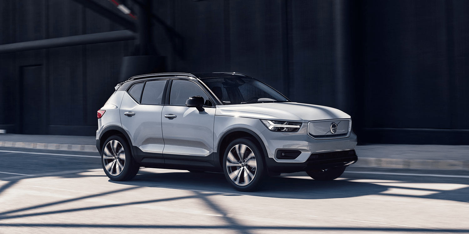 Gratis laadadvies over uw Volvo XC40? Wij helpen u graag