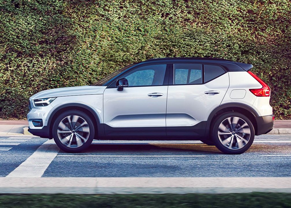 De beste laadpaal voor Volvo