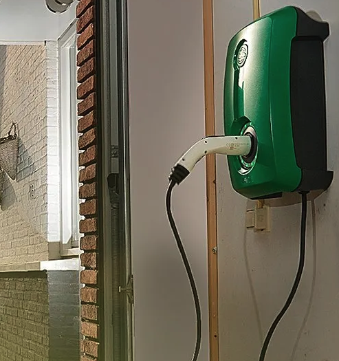 EVBox HomeLine is naar wens te configureren