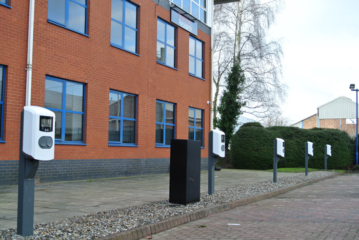 Hoe gaat de installatie van een Engie laadpaal?