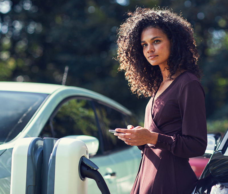 Welke laadpaal gebruik ik voor de Jaguar I-PACE?