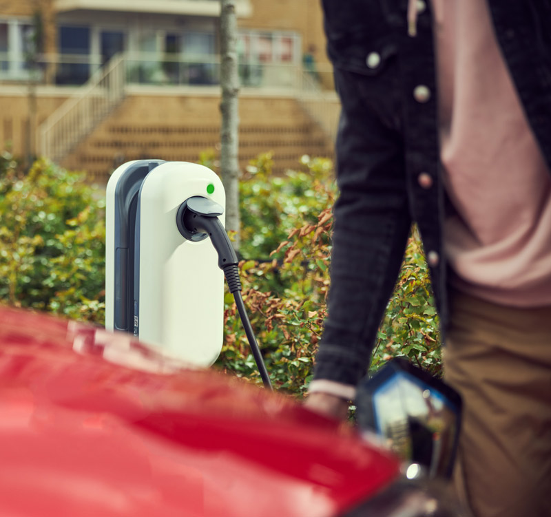 Flexibel door het hoogste vermogen.