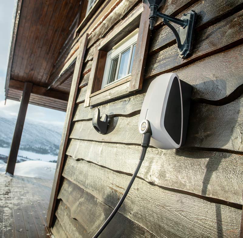 Klaar voor morgen met de EVBox Elvi.