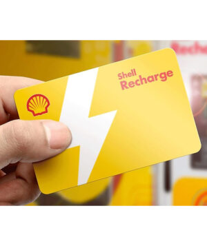 Shell Recharge | NewMotion | laadpassen Oud