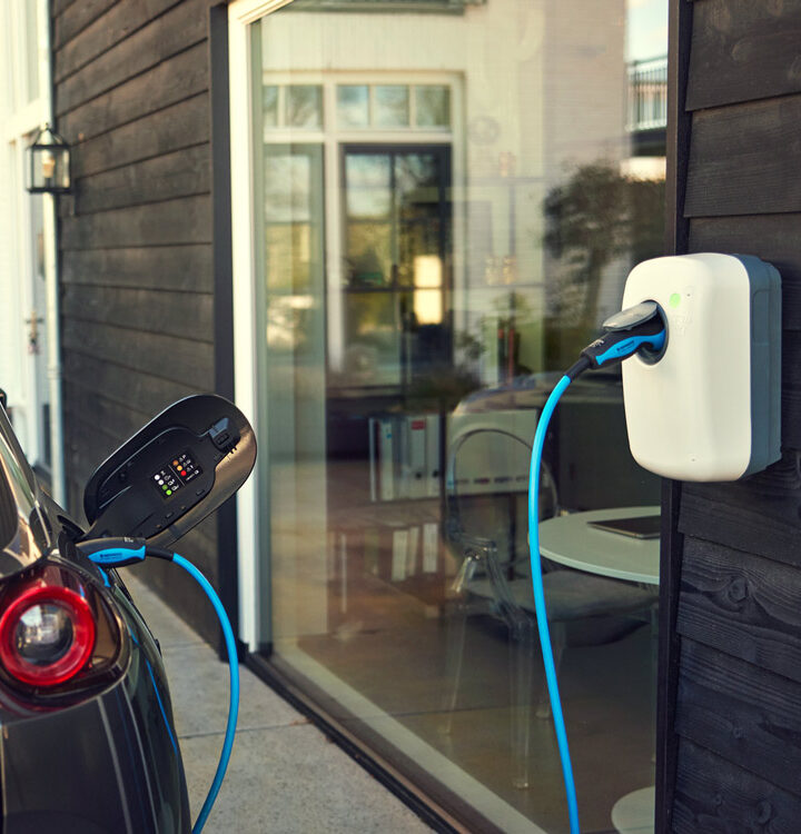 Laadpaal vergelijken op zes punten