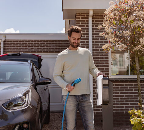 Geschikte laadpaal voor uw BMW