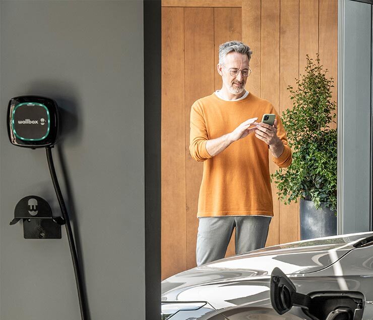 Optimaal laden. Ook in de toekomst