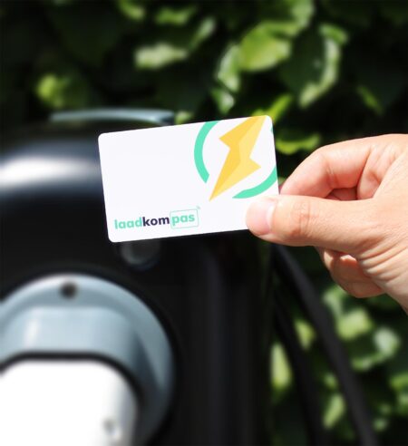 Gratis een openbare laadpaal aanvragen