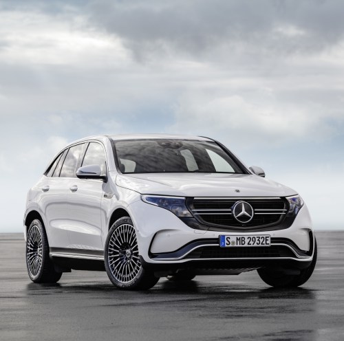 Optimaal laden met uw Mercedes